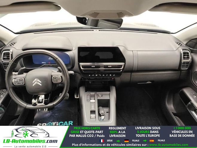 Citroen C5 Hybride Rechargeable 225 BVA Bleu de 2022