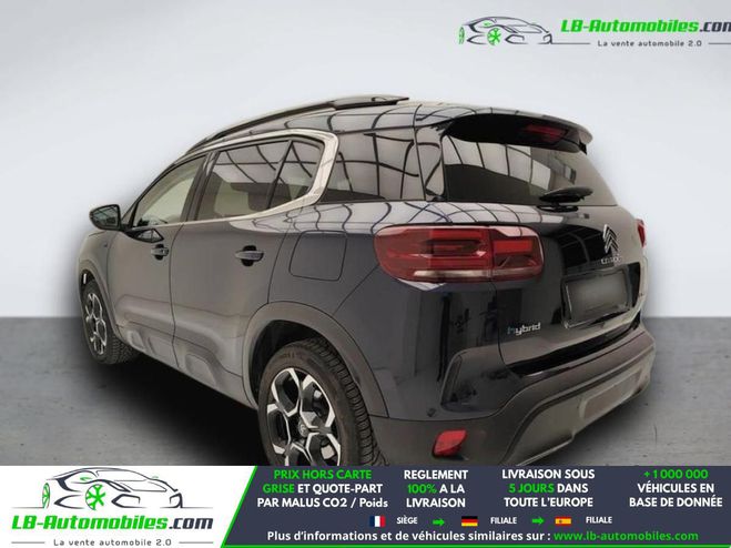 Citroen C5 Hybride Rechargeable 225 BVA Bleu de 2022