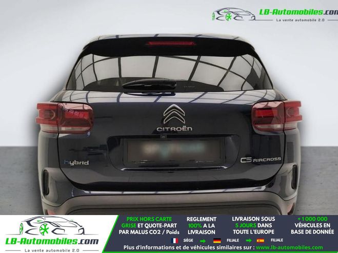 Citroen C5 Hybride Rechargeable 225 BVA Bleu de 2022