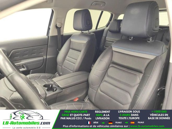 Citroen C5 Hybride Rechargeable 225 BVA Bleu de 2022
