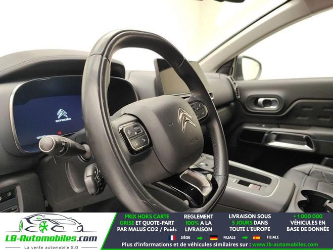 Citroen C5 Hybride Rechargeable 225 BVA Bleu de 2022