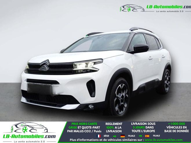 Citroen C5 PureTech 130 BVM Blanc de 2023