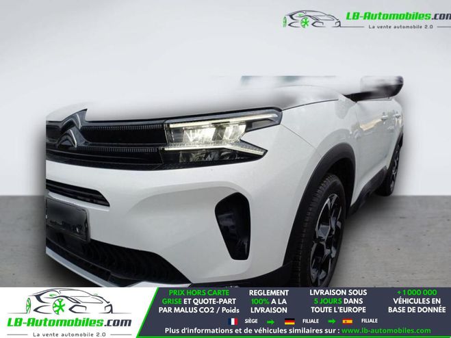 Citroen C5 PureTech 130 BVM Blanc de 2023