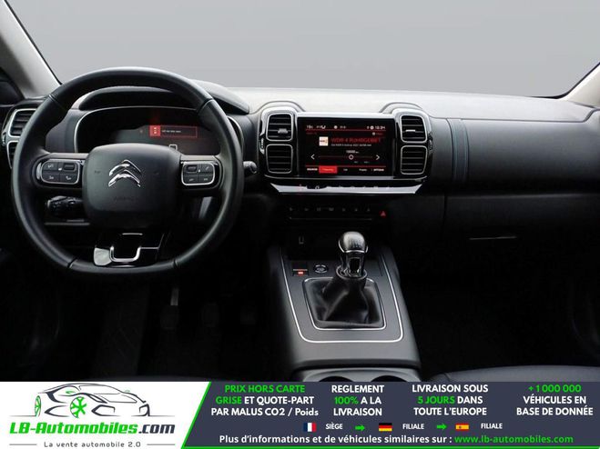 Citroen C5 PureTech 130 BVM Blanc de 2023