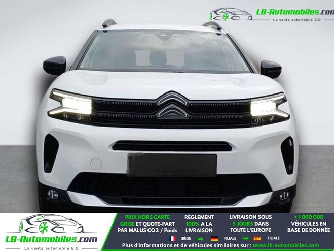 Citroen C5 PureTech 130 BVM Blanc de 2023