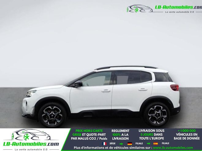 Citroen C5 PureTech 130 BVM Blanc de 2023