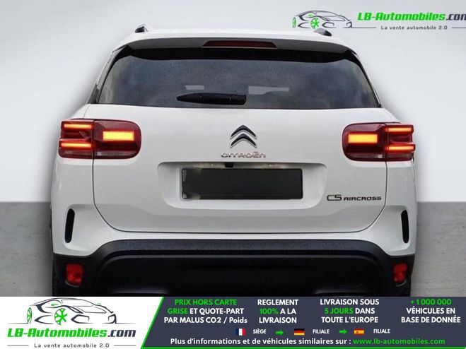 Citroen C5 PureTech 130 BVM Blanc de 2023