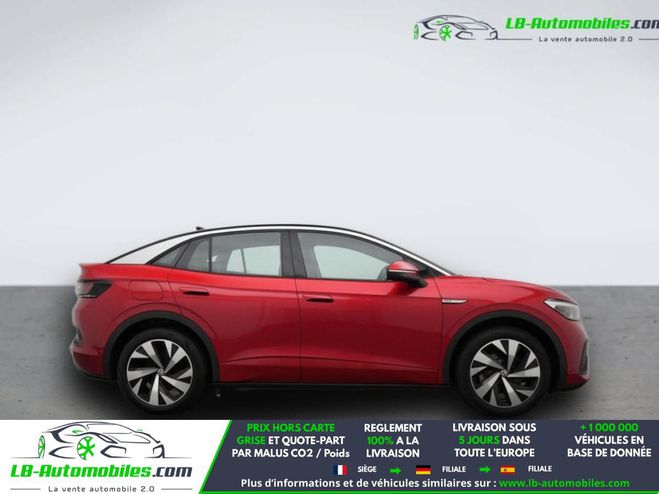 Volkswagen ID. 5 204 ch Rouge M�tallique de 2023