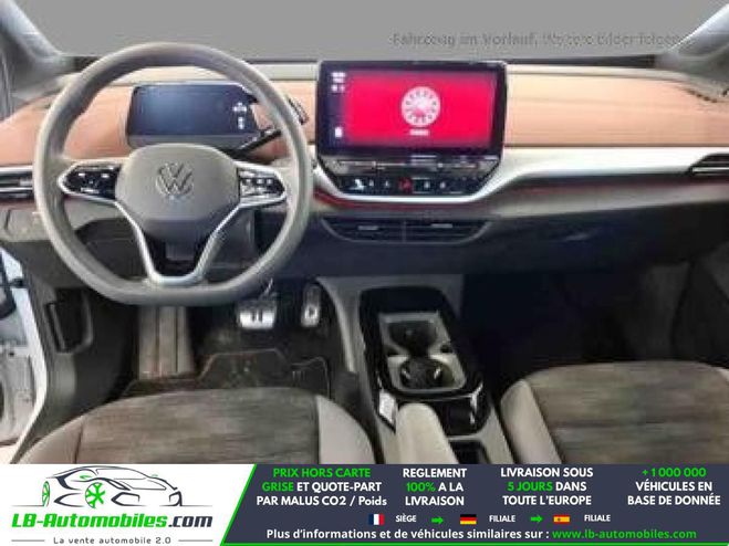 Volkswagen ID. 5 204 ch Blanc de 2023