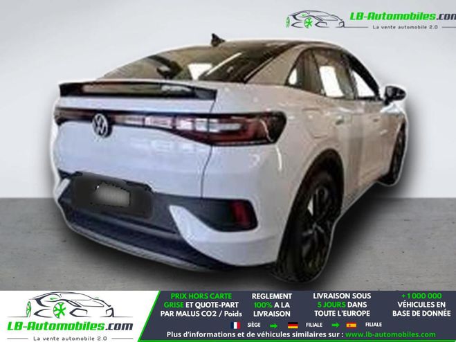 Volkswagen ID. 5 204 ch Blanc de 2023