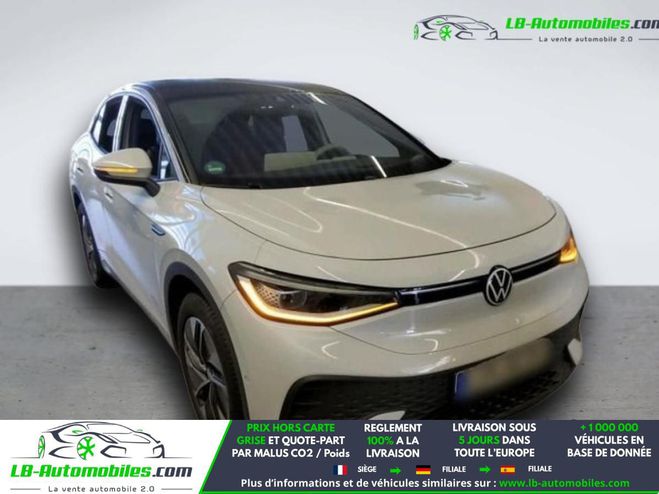 Volkswagen ID. 5 204 ch Blanc M�tallique de 2023