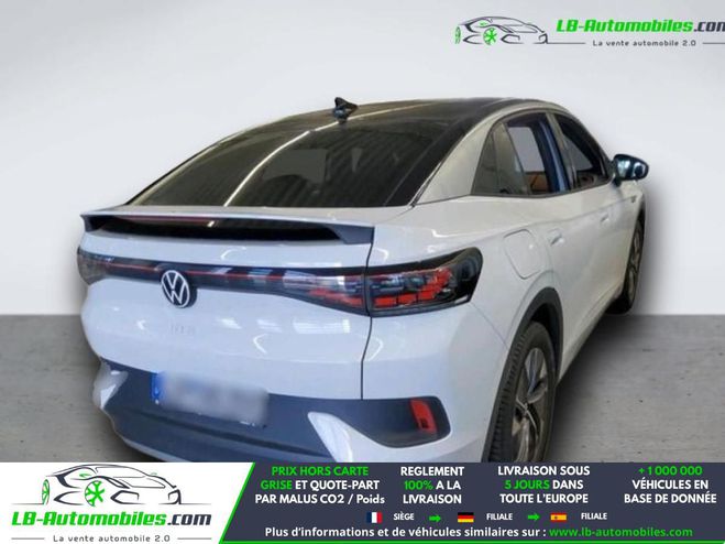 Volkswagen ID. 5 204 ch Blanc M�tallique de 2023