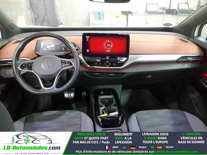 Volkswagen ID. 5 204 ch Blanc M�tallique de 2023