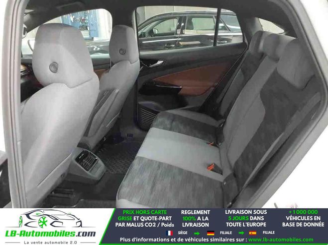 Volkswagen ID. 5 204 ch Blanc M�tallique de 2023