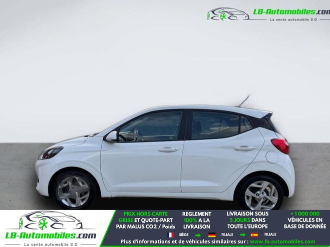 Hyundai I10 1.0 67 BVM Blanc M�tallique de 2023
