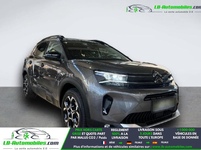 Citroen C5 Hybride 136 DCS6 Gris M�tallique de 2025