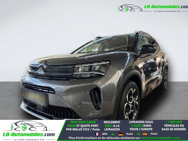 Citroen C5 Hybride 136 DCS6 Gris M�tallique de 2025