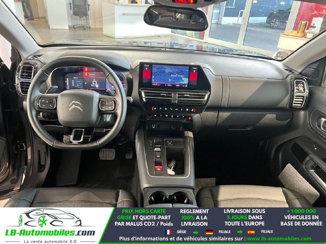 Citroen C5 Hybride 136 DCS6 Gris M�tallique de 2025