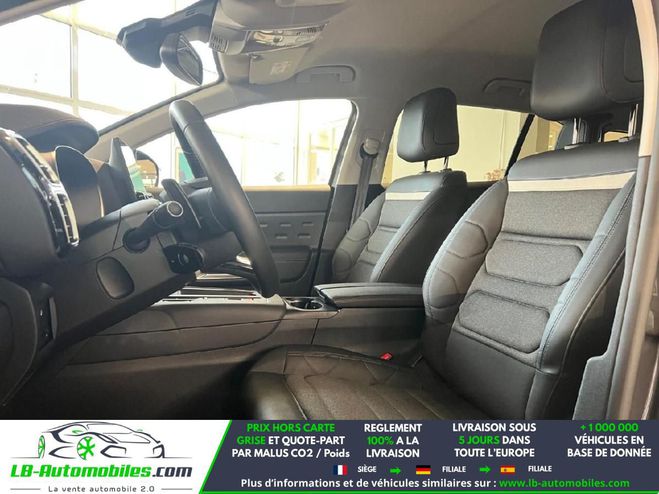 Citroen C5 Hybride 136 DCS6 Gris M�tallique de 2025