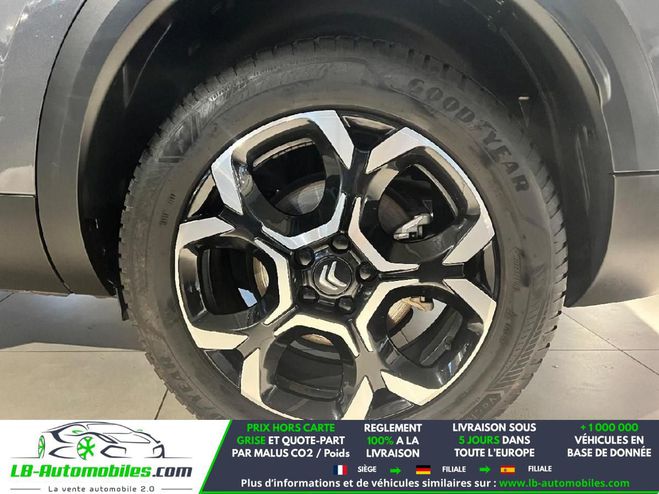 Citroen C5 Hybride 136 DCS6 Gris M�tallique de 2025