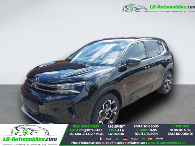 Citroen C5 Hybride 136 DCS6 Noir M�tallique de 2024