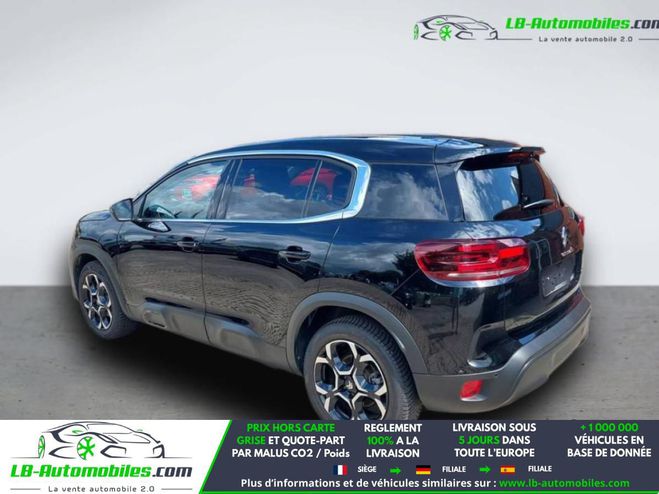 Citroen C5 Hybride 136 DCS6 Noir M�tallique de 2024