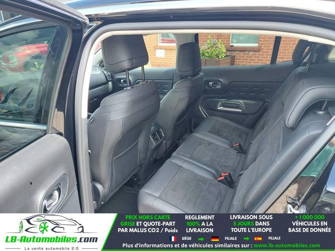 Citroen C5 Hybride 136 DCS6 Noir M�tallique de 2024