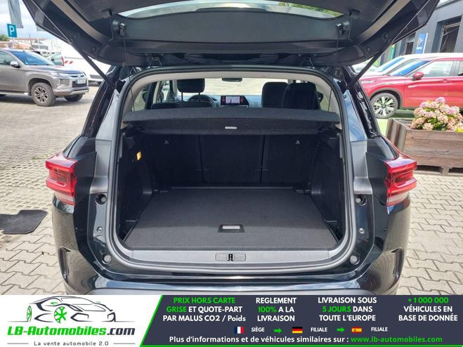 Citroen C5 Hybride 136 DCS6 Noir M�tallique de 2024