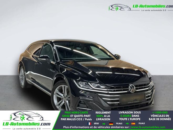 Volkswagen Arteon 2.0 TDI 200 BVA Noir M�tallique de 2022