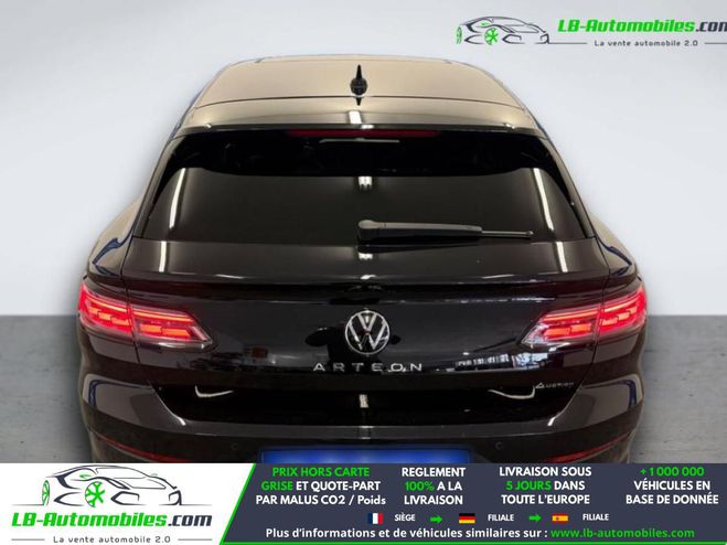 Volkswagen Arteon 2.0 TDI 200 BVA 4MOTION Noir M�tallique de 2022