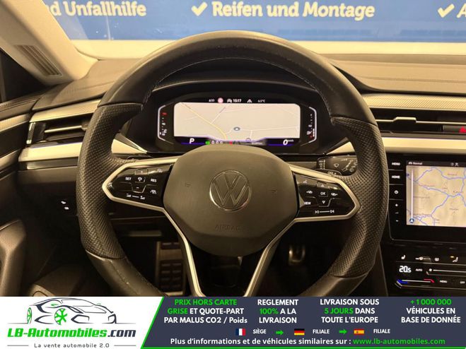 Volkswagen Arteon 2.0 TDI 200 BVA 4MOTION Noir M�tallique de 2022