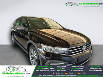  Voir d&eacute;tails -Volkswagen Passat 2.0 TDI 200 BVA 4Motion &agrave; Beaupuy (31)