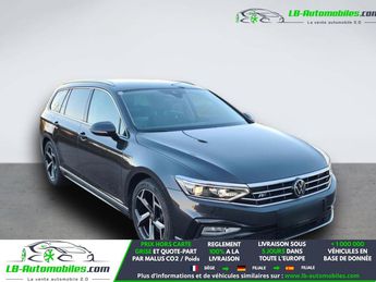  Voir d&eacute;tails -Volkswagen Passat 1.6 TDI 120 BVA &agrave; Beaupuy (31)