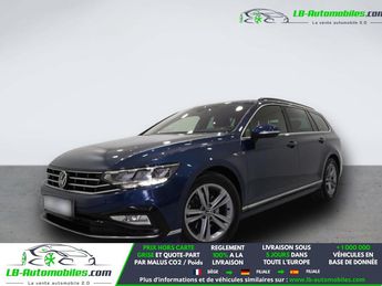  Voir d&eacute;tails -Volkswagen Passat 1.6 TDI 120 BVA &agrave; Beaupuy (31)