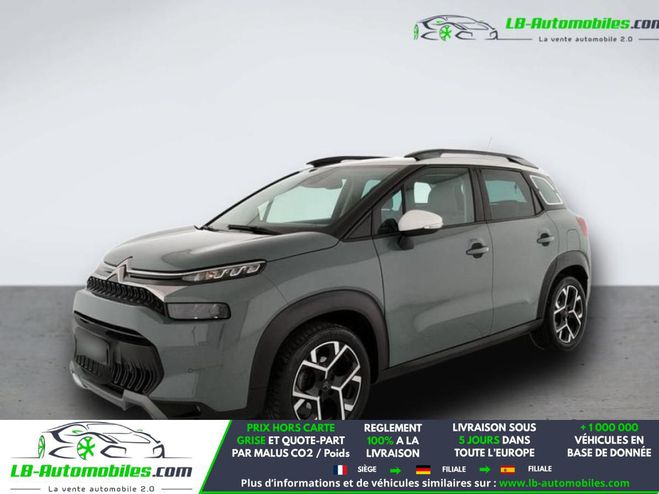 Citroen C3 PureTech 130 BVA Gris M�tallique de 2022