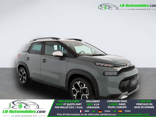 Citroen C3 PureTech 130 BVA Gris M�tallique de 2022