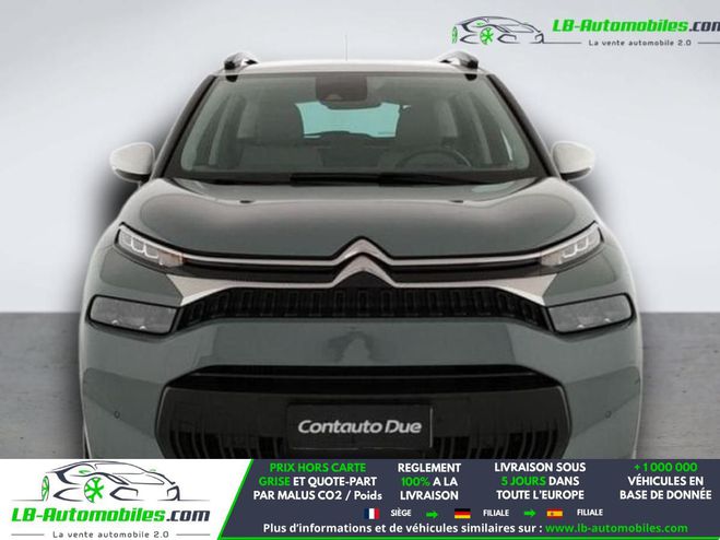 Citroen C3 PureTech 130 BVA Gris M�tallique de 2022