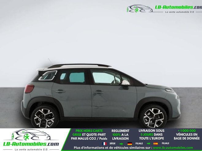 Citroen C3 PureTech 130 BVA Gris M�tallique de 2022