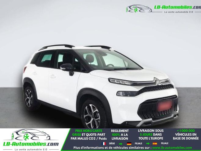 Citroen C3 BlueHDi 120 BVA Blanc de 2022