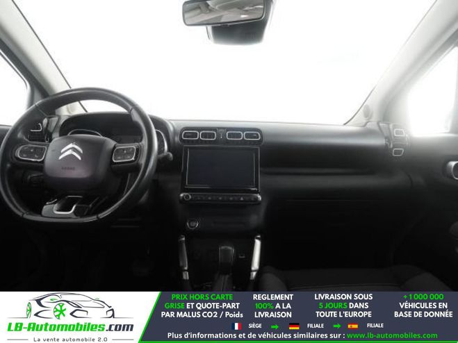 Citroen C3 BlueHDi 120 BVA Blanc de 2022
