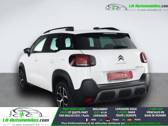 Citroen C3 BlueHDi 120 BVA Blanc de 2022
