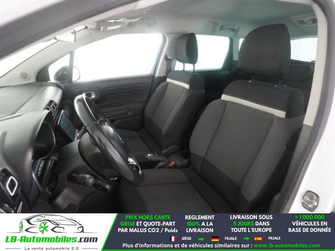 Citroen C3 BlueHDi 120 BVA Blanc de 2022