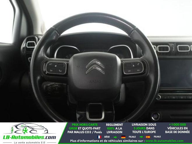 Citroen C3 BlueHDi 120 BVA Blanc de 2022