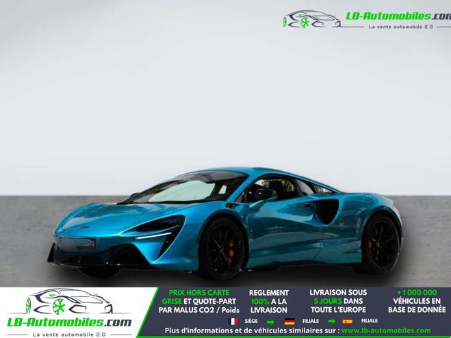 Mclaren Artura V6 3.0 680ch Bleu M�tallique de 2023