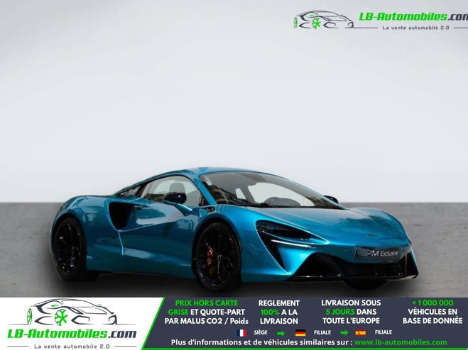 Mclaren Artura V6 3.0 680ch Bleu M�tallique de 2023