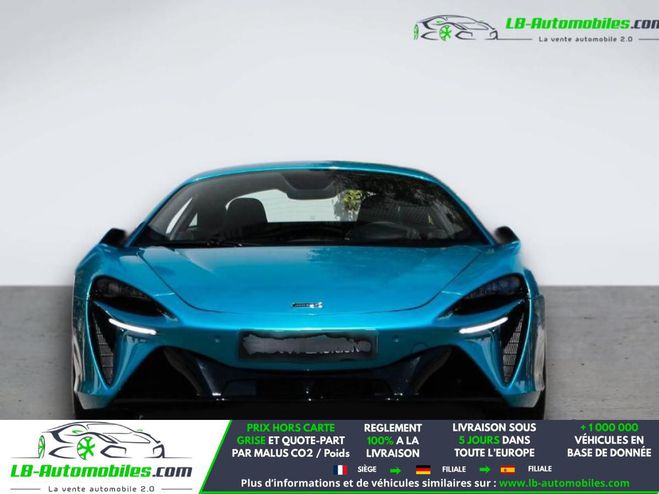 Mclaren Artura V6 3.0 680ch Bleu M�tallique de 2023