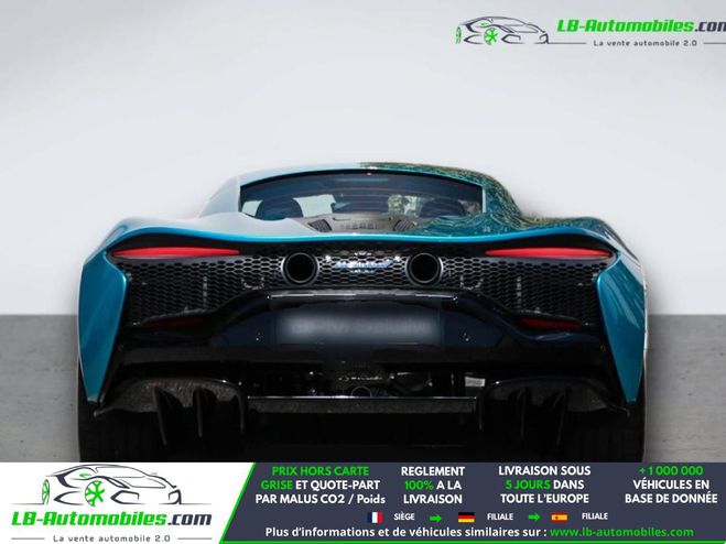 Mclaren Artura V6 3.0 680ch Bleu M�tallique de 2023