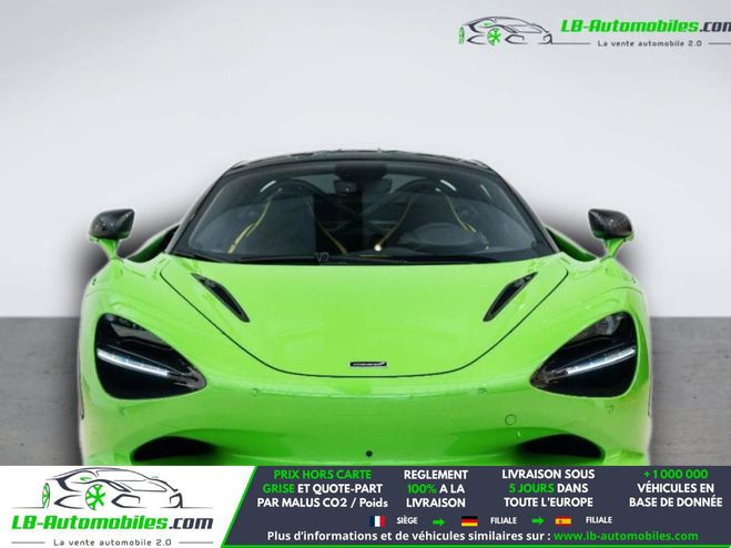 Mclaren 750S Coup� V8 4.0 750 ch Vert M�tallique de 2026