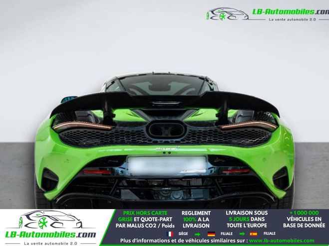 Mclaren 750S Coup� V8 4.0 750 ch Vert M�tallique de 2026