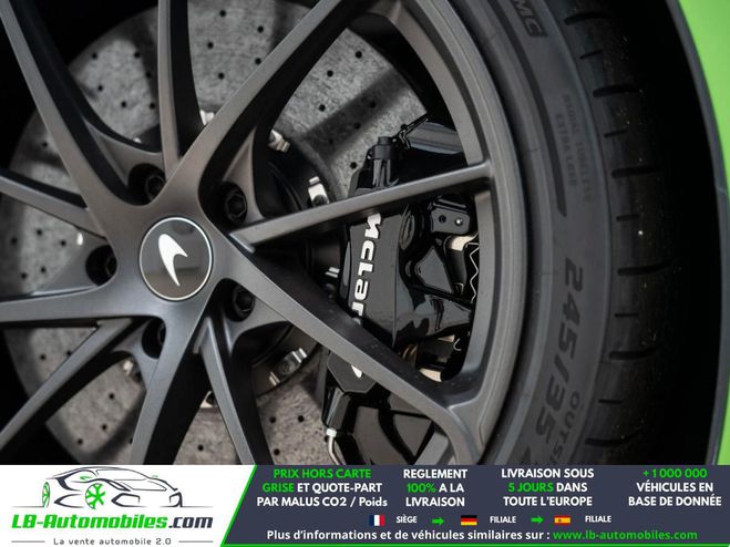 Mclaren 750S Coup� V8 4.0 750 ch Vert M�tallique de 2026